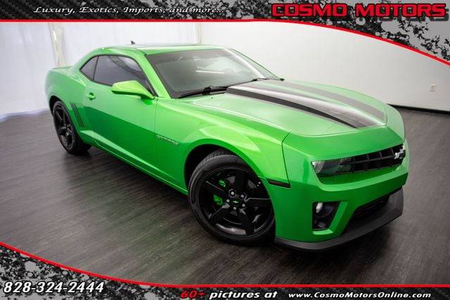 2010 Chevrolet Camaro 1LT — Coupe — 86,471 mi — Hickory, NC