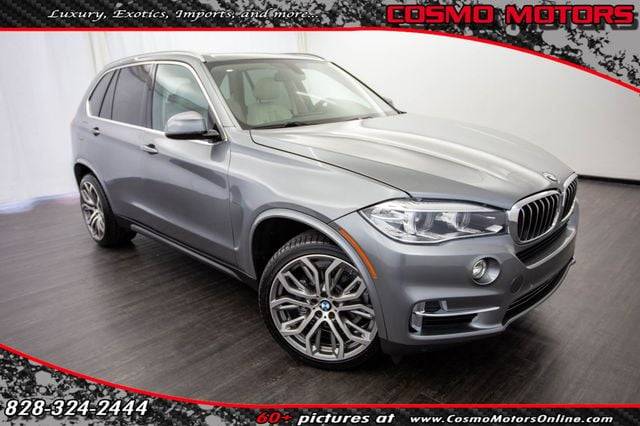 2015 BMW X5 35i — SUV — 89,738 mi — Hickory, NC