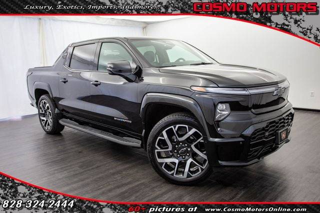2024 Chevrolet Silverado EV RST — Pickup Truck — 6,383 mi — Hickory, NC