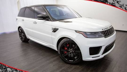2018 Land Rover Range Rover Sport HSE Dynamic — SUV — 74,210 mi — Hickory, NC