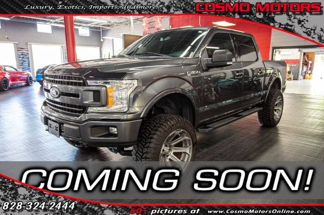 2018 Ford F-150 XLT — Pickup Truck — 111,394 mi — Hickory, NC