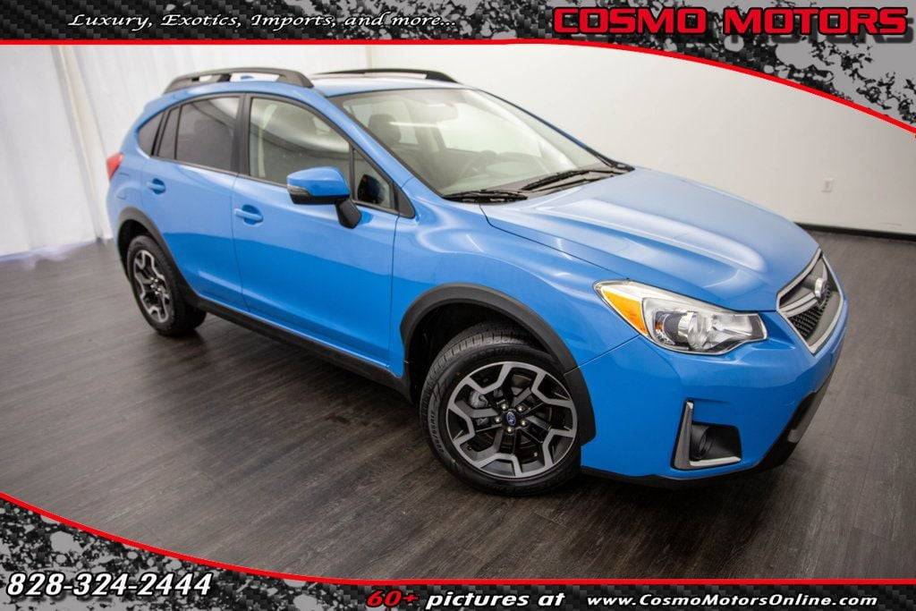 2016 Subaru Crosstrek Limited — SUV — 124,236 mi — Hickory, NC