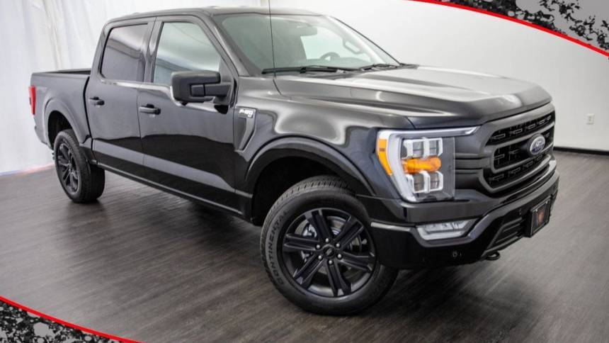 2021 Ford F-150 XLT — Pickup Truck — 65,420 mi — Hickory, NC