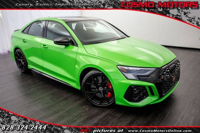 2022 Audi RS 3 Standard — Sedan — 26,449 mi — Hickory, NC