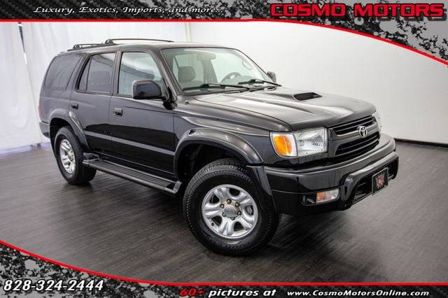 2001 Toyota 4Runner SR5 — SUV — 251,274 mi — Hickory, NC