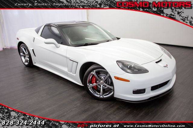 2013 Chevrolet Corvette Grand Sport 3LT — Coupe — 30,692 mi — Hickory, NC