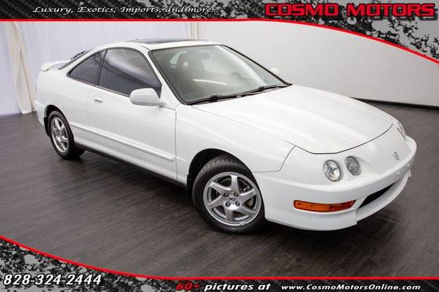 2001 Acura Integra GS-R — Hatchback — 71,442 mi — Hickory, NC