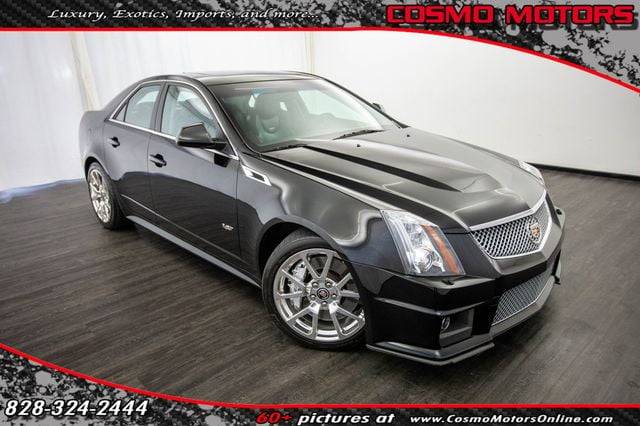 2011 Cadillac CTS-V Standard