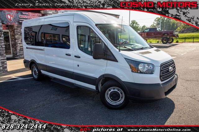2016 Ford Transit Passenger Wagon T-350 XL — Passenger Van — 82,078 mi — Hickory, NC