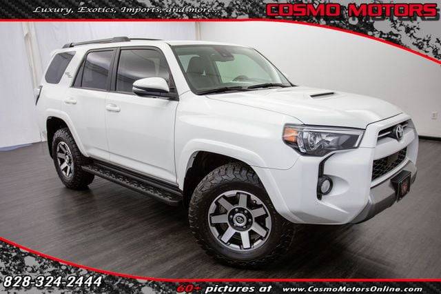 2020 Toyota 4Runner TRD Off Road Premium — SUV — 119,198 mi — Hickory, NC