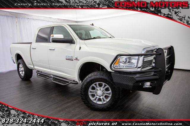 2016 Ram 2500 Laramie — Pickup Truck — 199,339 mi — Hickory, NC