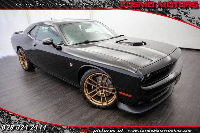 2016 Dodge Challenger 392 Hemi Scat Pack Shaker — Coupe — 97,097 mi — Hickory, NC