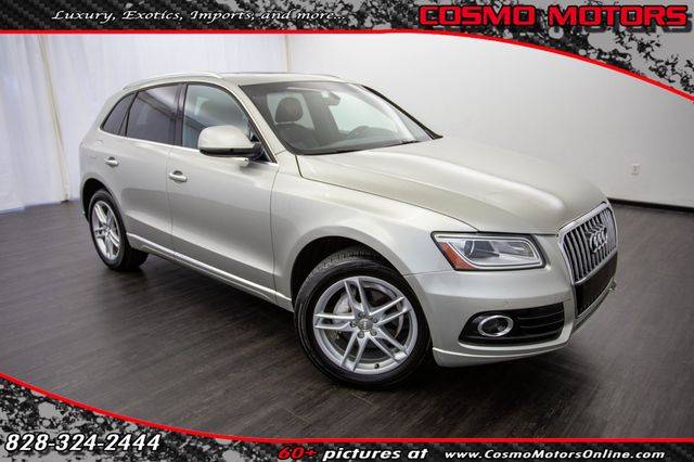 2017 Audi Q5 Premium Plus — SUV — 99,759 mi — Hickory, NC