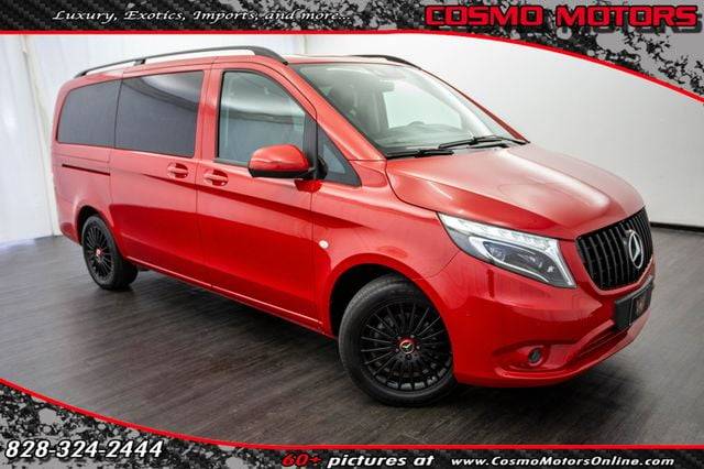2016 Mercedes-Benz Metris Passenger Van Standard — Passenger Van — 101,203 mi — Hickory, NC