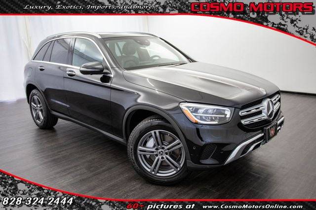2020 Mercedes-Benz GLC GLC 300 — SUV — 48,443 mi — Hickory, NC