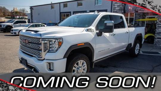 2021 GMC Sierra 2500HD Denali — Pickup Truck — 133,382 mi — Hickory, NC