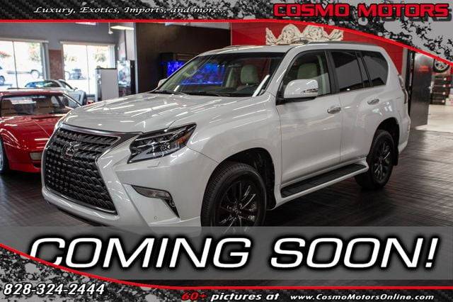 2020 Lexus GX GX 460 Premium — SUV — 64,522 mi — Hickory, NC