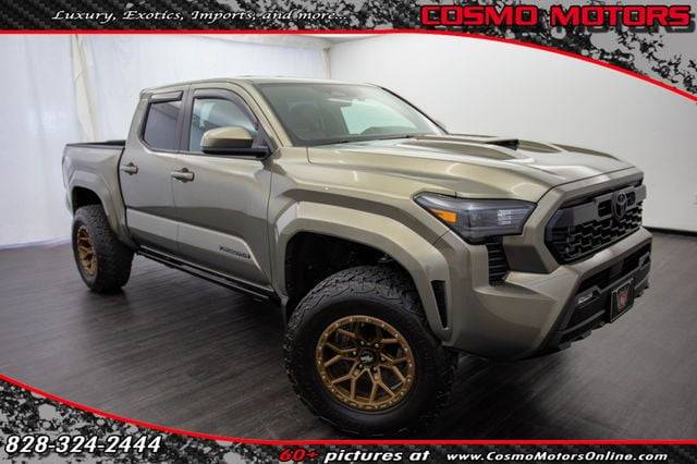 2024 Toyota Tacoma TRD Sport — Pickup Truck — 15,385 mi — Hickory, NC
