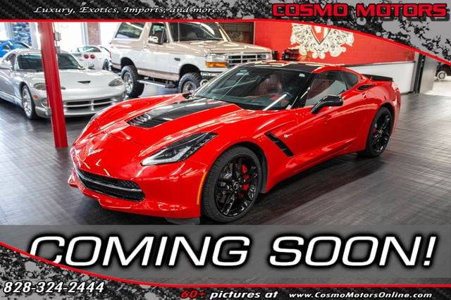 2014 Chevrolet Corvette Z51 3LT — Coupe — 69,602 mi — Hickory, NC