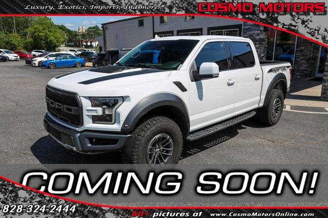 2019 Ford F-150 Raptor