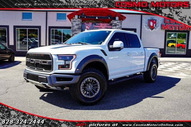2019 Ford F-150 Raptor