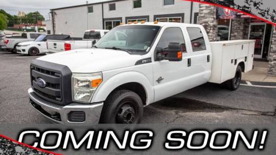2013 Ford Super Duty F-350 XL
