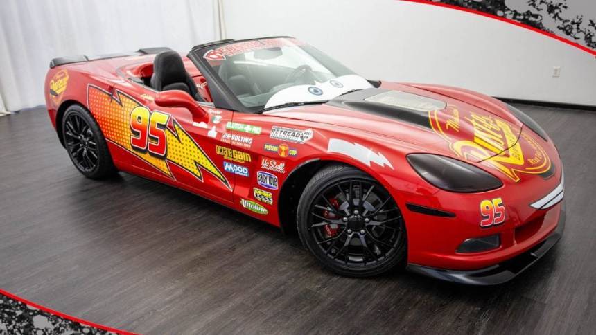 2006 Chevrolet Corvette Base — Convertible — 55,921 mi — Hickory, NC