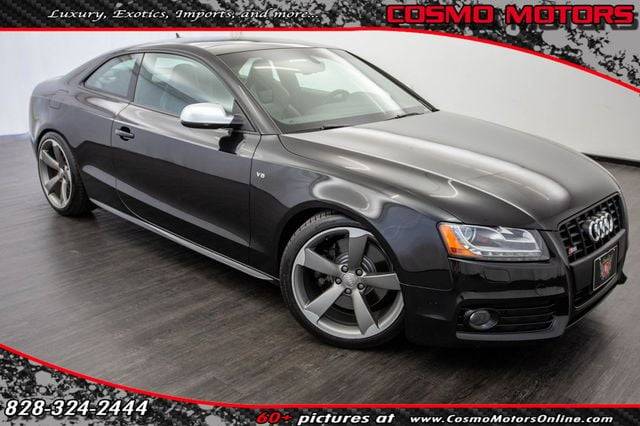 2011 Audi S5 Prestige — Coupe — 109,025 mi — Hickory, NC