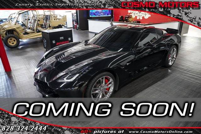 2016 Chevrolet Corvette Z51