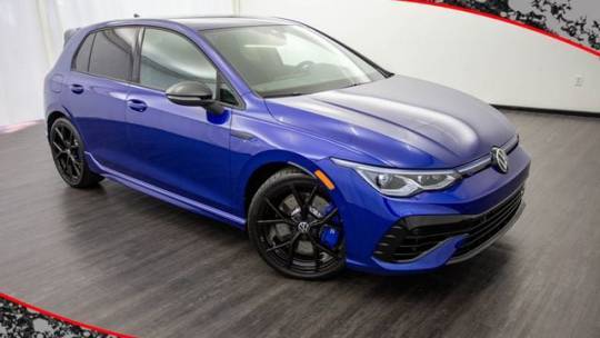 2023 Volkswagen Golf R 20th Anniversary Edition — Hatchback — 8,829 mi — Hickory, NC