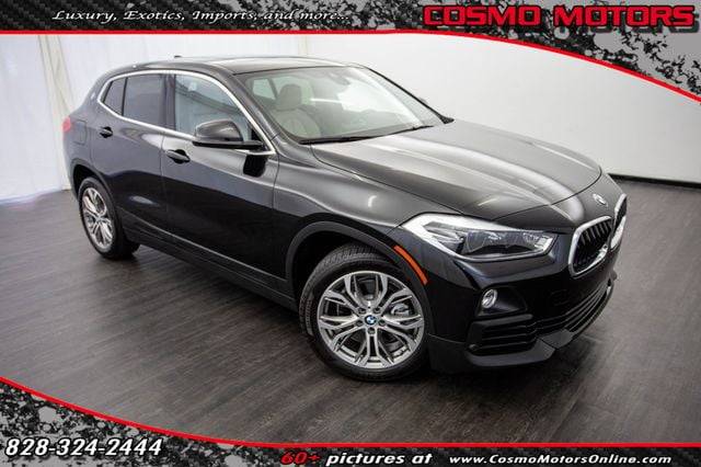 2019 BMW X2 28i — SUV — 80,375 mi — Hickory, NC