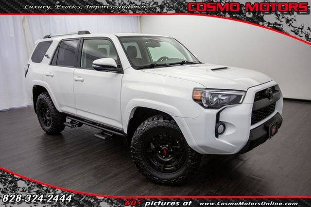 2018 Toyota 4Runner TRD Off Road Premium — SUV — 128,113 mi — Hickory, NC