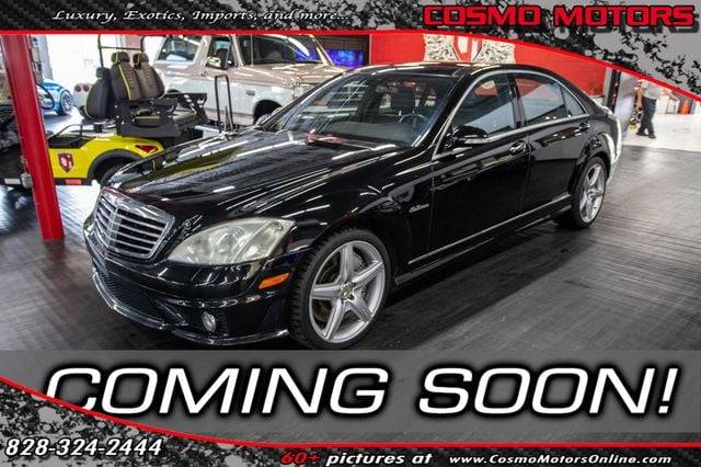 2008 Mercedes-Benz S-Class S 63 AMG — Sedan — 125,915 mi — Hickory, NC