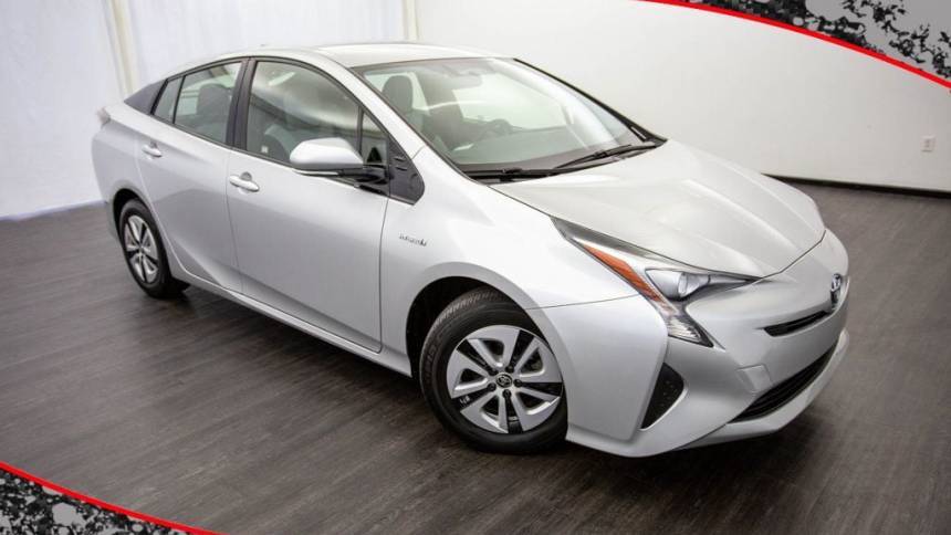 2016 Toyota Prius Three — Hatchback — 82,675 mi — Hickory, NC