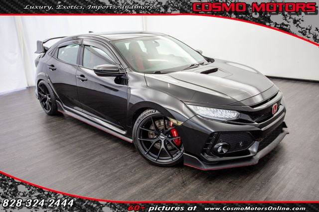 2019 Honda Civic Type R — Hatchback — 87,661 mi — Hickory, NC