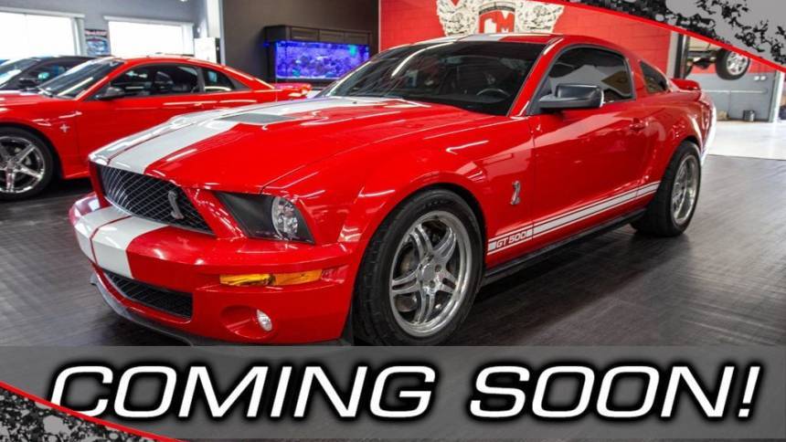 Used Ford Mustang Shelby GT500 for Sale Near Me - TrueCar
