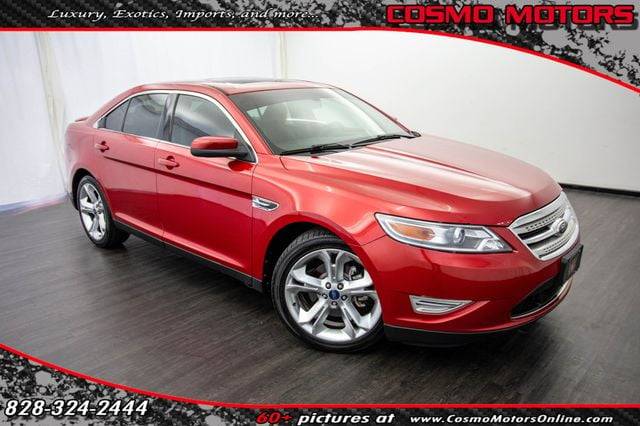 2010 Ford Taurus SHO — Sedan — 93,783 mi — Hickory, NC