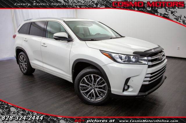 2019 Toyota Highlander Limited Platinum — SUV — 108,524 mi — Hickory, NC