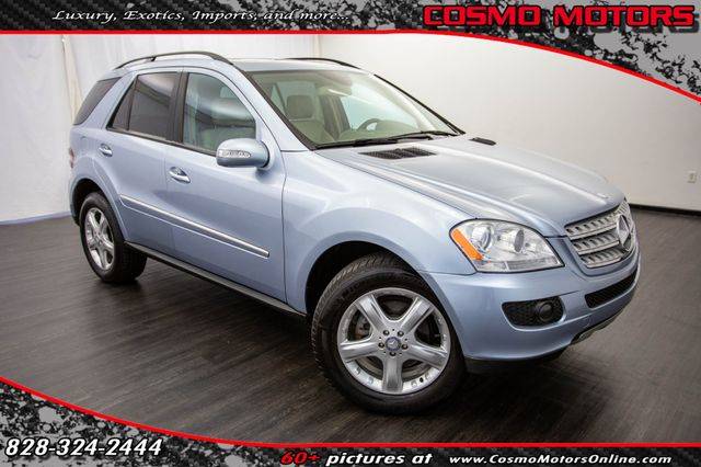 2008 Mercedes-Benz M-Class ML 320 — SUV — 114,503 mi — Hickory, NC