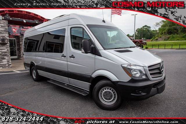 2016 Mercedes-Benz Sprinter Passenger Van 2500 — Passenger Van — 133,711 mi — Hickory, NC