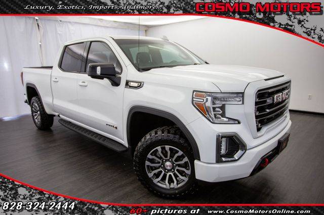 2021 GMC Sierra 1500 AT4 — Pickup Truck — 78,606 mi — Hickory, NC