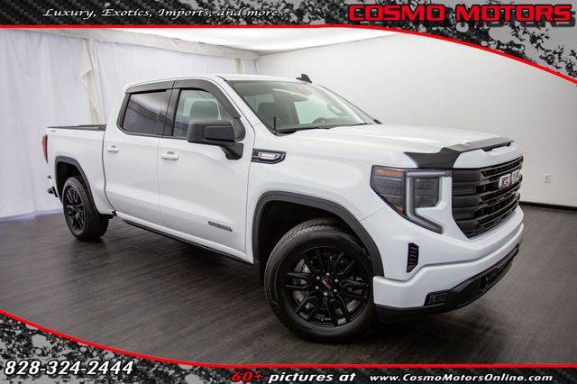 2024 GMC Sierra 1500 Elevation — Pickup Truck — 21,033 mi — Hickory, NC