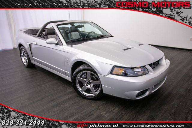 2003 Ford Mustang SVT Cobra