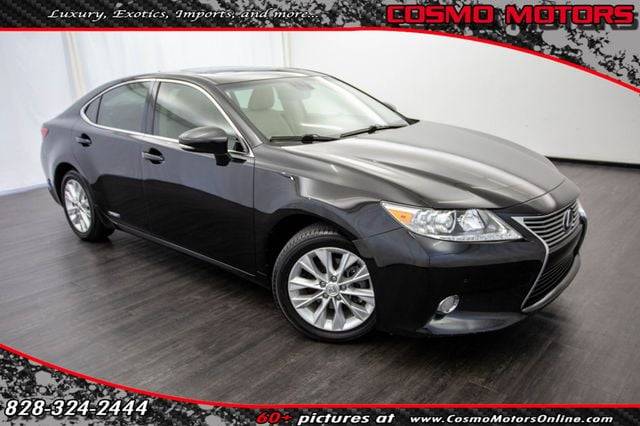 2013 Lexus ES ES 300h — Sedan — 183,936 mi — Hickory, NC