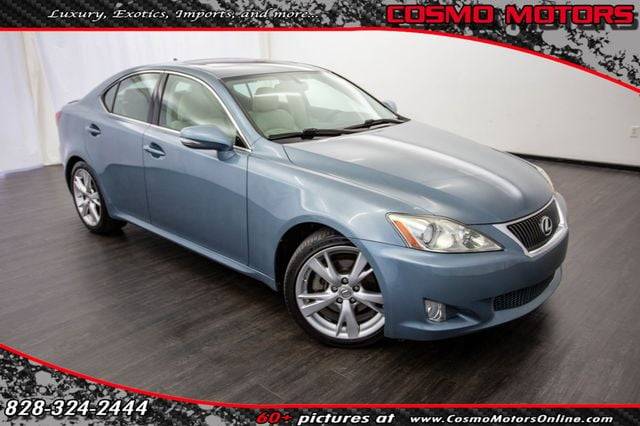 2009 Lexus IS IS 250 — Sedan — 97,762 mi — Hickory, NC