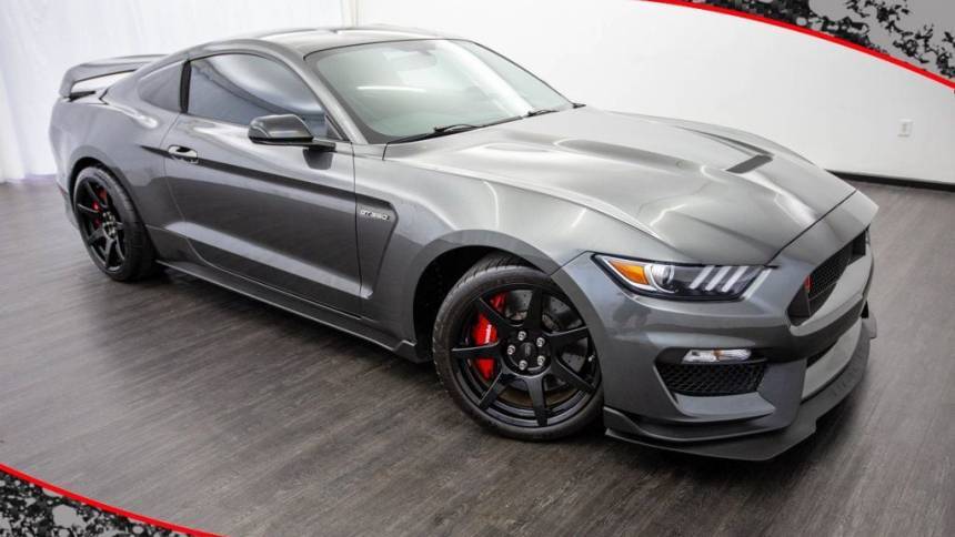 2017 Ford Mustang Shelby GT350R — Coupe — 14,165 mi — Hickory, NC