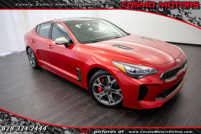 2018 Kia Stinger GT2 — Hatchback — 81,330 mi — Hickory, NC