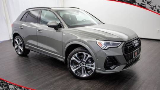 2021 Audi Q3 S line Premium Plus — SUV — 80,628 mi — Hickory, NC