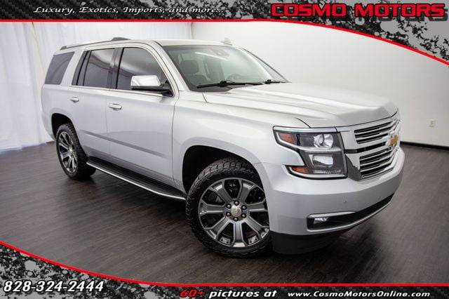 2018 Chevrolet Tahoe Premier — SUV — 138,429 mi — Hickory, NC