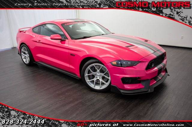 2020 Ford Mustang GT — Coupe — 34,552 mi — Hickory, NC